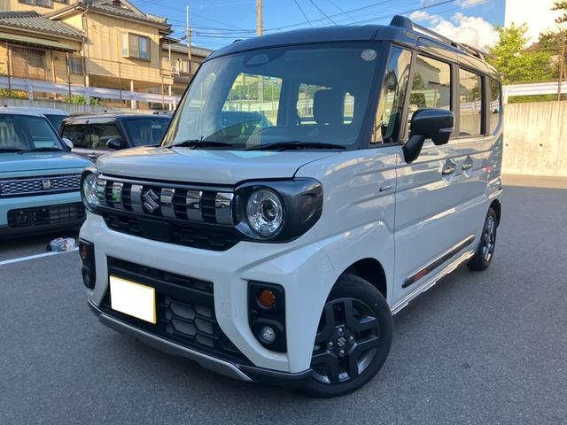 スズキ スペーシア   新潟県