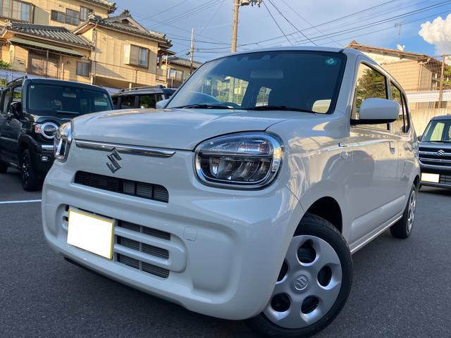 スズキ&nbsp;アルト&nbsp;&nbsp;&nbsp;新潟県