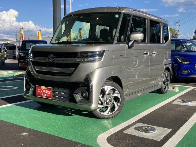 スズキ スペーシア   長野県