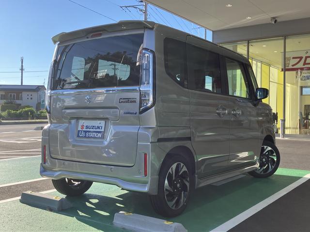 スズキ スペーシア   長野県の詳細画像 その2