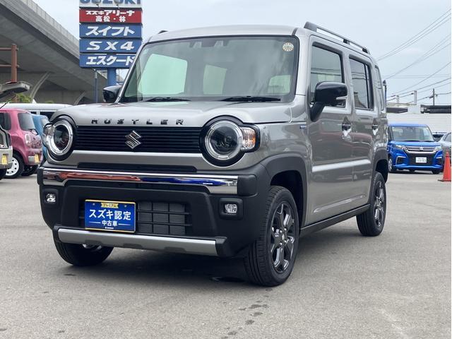 スズキ ハスラー   香川県