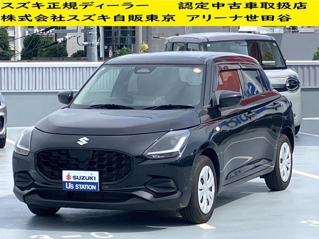 スズキ スイフト   東京都