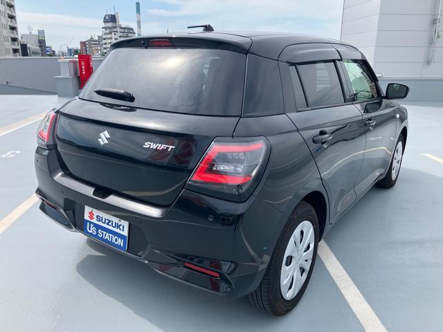 スズキ スイフト   東京都の詳細画像 その7