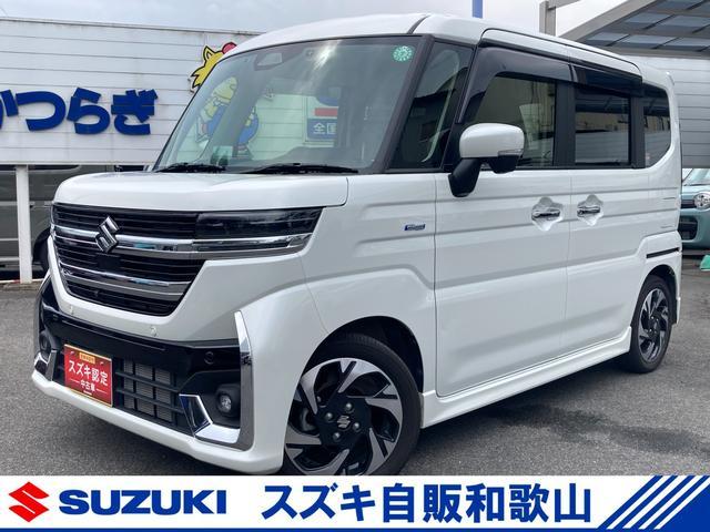 スズキ スペーシア   和歌山県