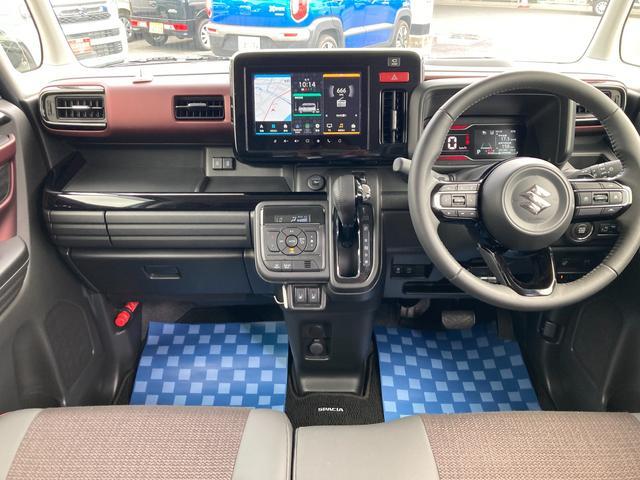 スズキ スペーシア   和歌山県の詳細画像 その4