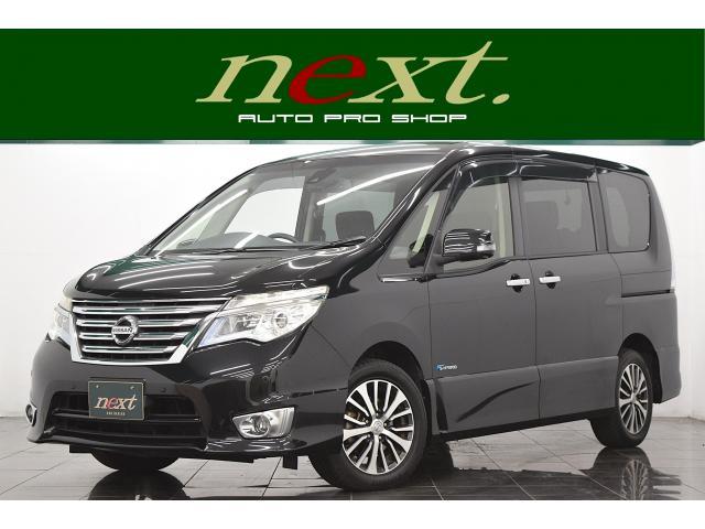 日産 セレナ   千葉県