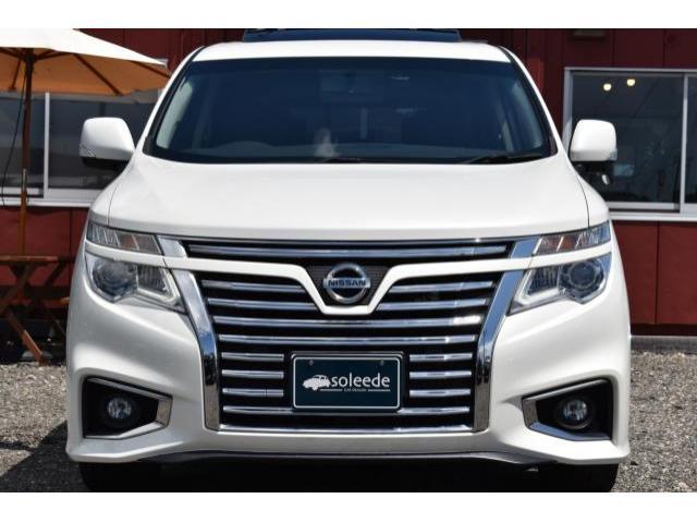 日産&nbsp;エルグランド&nbsp;2.5 250ハイウェイスター&nbsp;&nbsp;新潟県の詳細画像&nbsp;その2