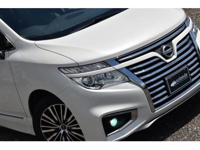 日産&nbsp;エルグランド&nbsp;2.5 250ハイウェイスター&nbsp;&nbsp;新潟県の詳細画像&nbsp;その4