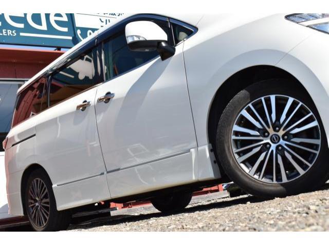 日産&nbsp;エルグランド&nbsp;2.5 250ハイウェイスター&nbsp;&nbsp;新潟県の詳細画像&nbsp;その6