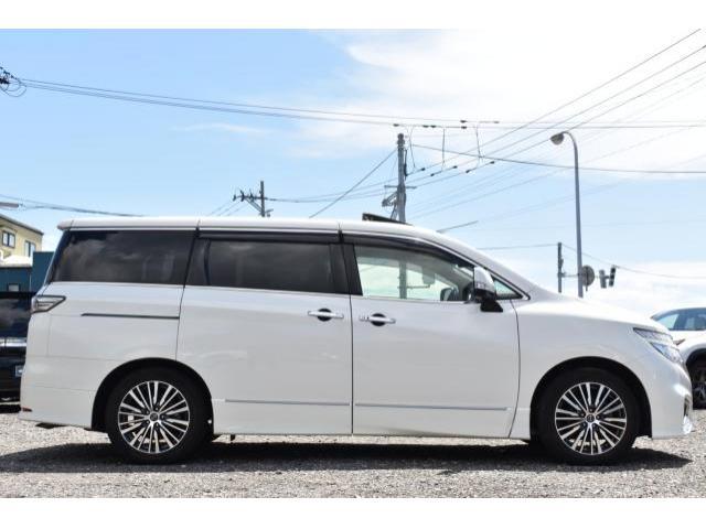 日産&nbsp;エルグランド&nbsp;2.5 250ハイウェイスター&nbsp;&nbsp;新潟県の詳細画像&nbsp;その7