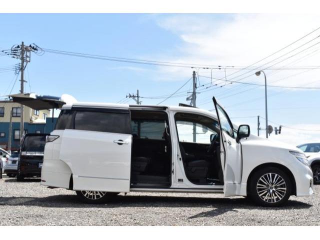 日産&nbsp;エルグランド&nbsp;2.5 250ハイウェイスター&nbsp;&nbsp;新潟県の詳細画像&nbsp;その8