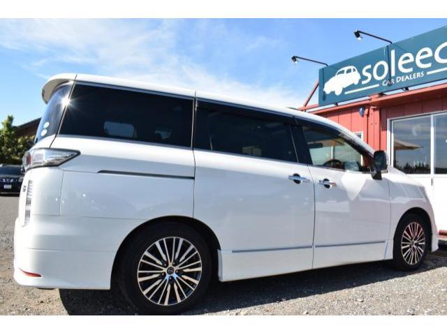 日産&nbsp;エルグランド&nbsp;2.5 250ハイウェイスター&nbsp;&nbsp;新潟県の詳細画像&nbsp;その9