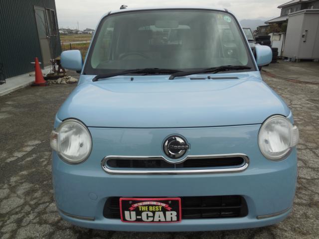 ダイハツ ミラココア   愛媛県の詳細画像 その3