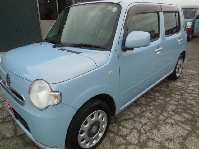 ダイハツ ミラココア   愛媛県の詳細画像 その5