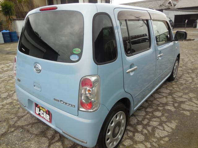 ダイハツ ミラココア   愛媛県の詳細画像 その8