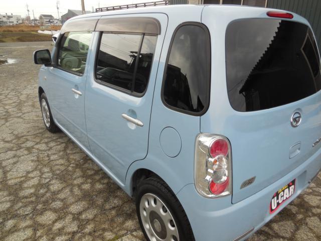 ダイハツ ミラココア   愛媛県の詳細画像 その9