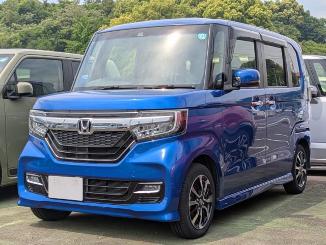 ホンダ&nbsp;N-BOX&nbsp;660 G L ホンダセンシング&nbsp;&nbsp;愛媛県