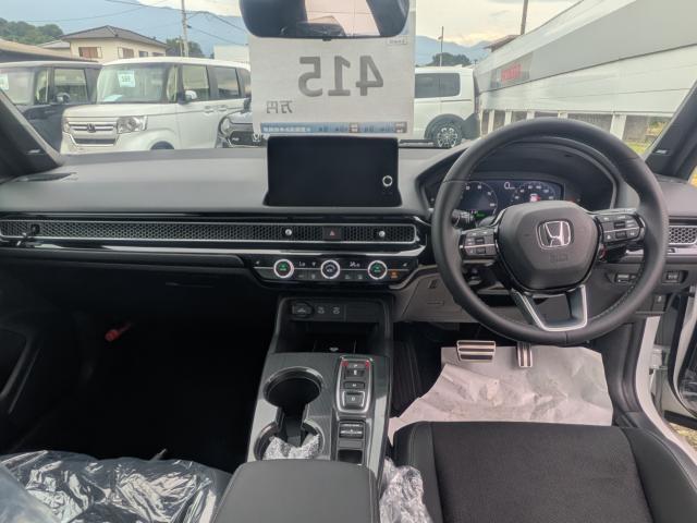 ホンダ シビック 2.0 e:HEV EX  愛媛県の詳細画像 その2