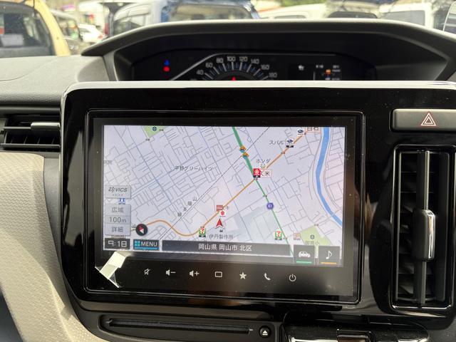 スズキ ソリオ   岡山県の詳細画像 その4