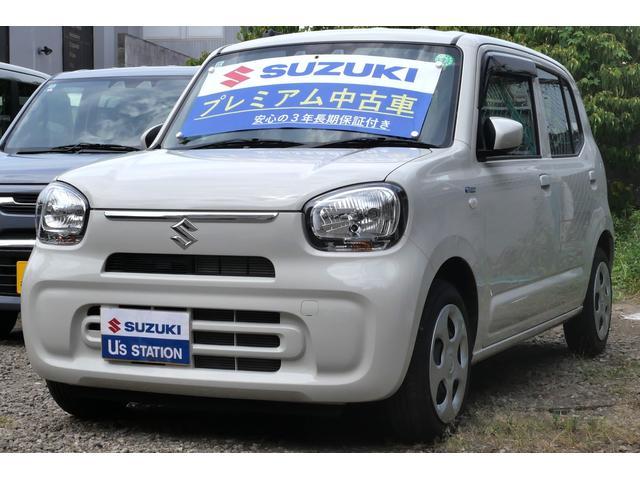 スズキ アルト   大分県