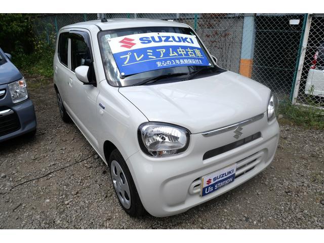 スズキ アルト   大分県の詳細画像 その3