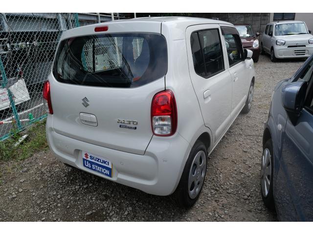 スズキ アルト   大分県の詳細画像 その4