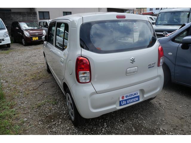 スズキ アルト   大分県の詳細画像 その5