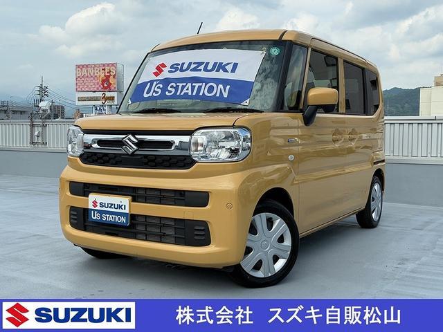 スズキ スペーシア   愛媛県