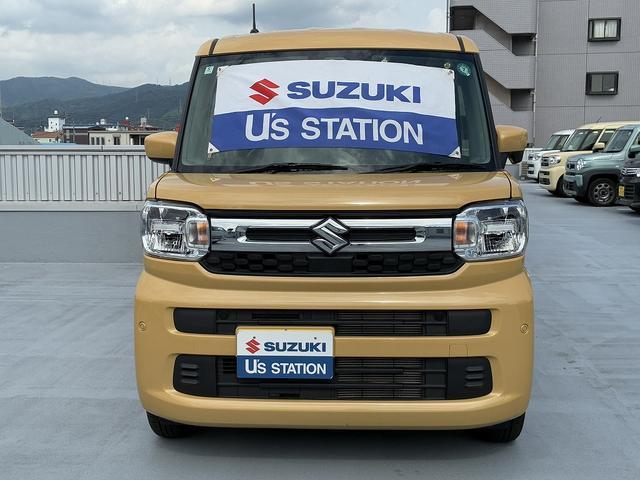 スズキ スペーシア   愛媛県の詳細画像 その2