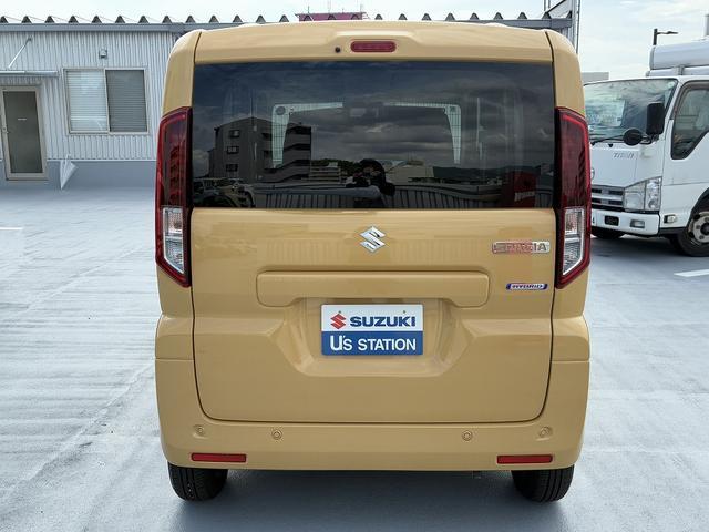 スズキ スペーシア   愛媛県の詳細画像 その6