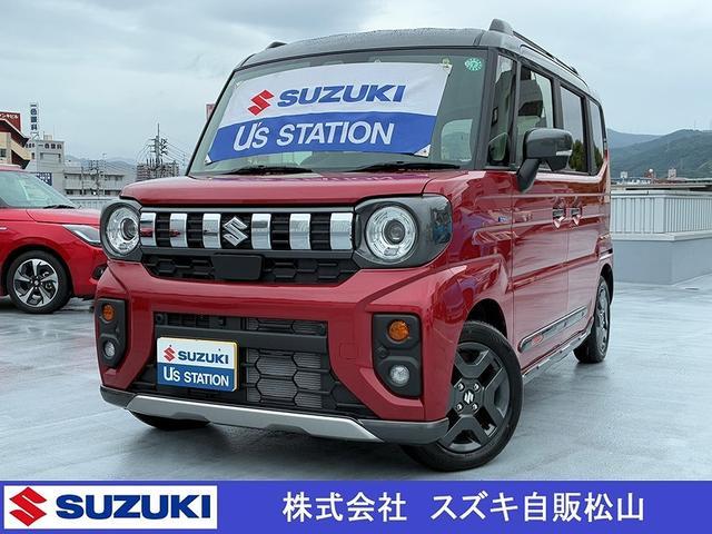 スズキスペーシア 中古車画像