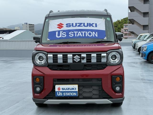 スズキ&nbsp;スペーシア&nbsp;&nbsp;&nbsp;愛媛県の詳細画像&nbsp;その2