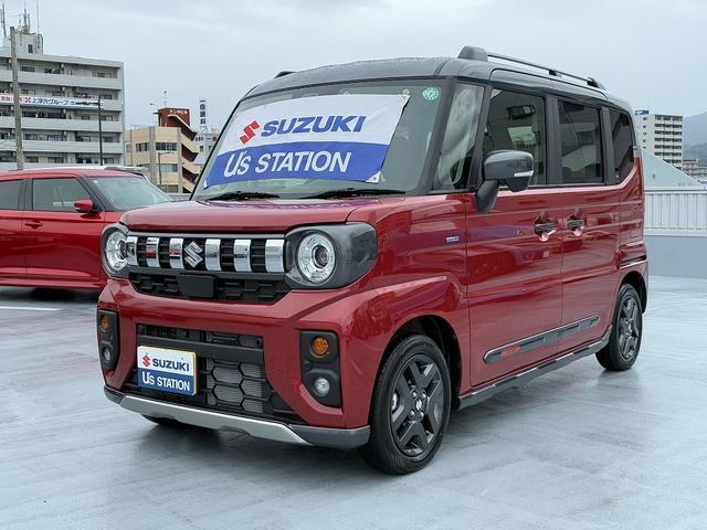 スズキ&nbsp;スペーシア&nbsp;&nbsp;&nbsp;愛媛県の詳細画像&nbsp;その3