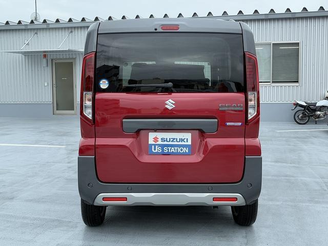 スズキ&nbsp;スペーシア&nbsp;&nbsp;&nbsp;愛媛県の詳細画像&nbsp;その6