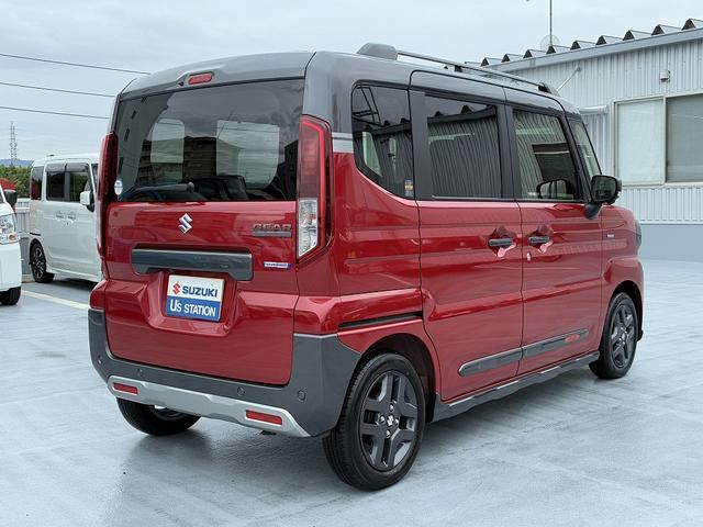 スズキ&nbsp;スペーシア&nbsp;&nbsp;&nbsp;愛媛県の詳細画像&nbsp;その7