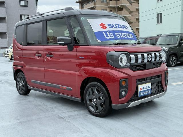 スズキ&nbsp;スペーシア&nbsp;&nbsp;&nbsp;愛媛県の詳細画像&nbsp;その9