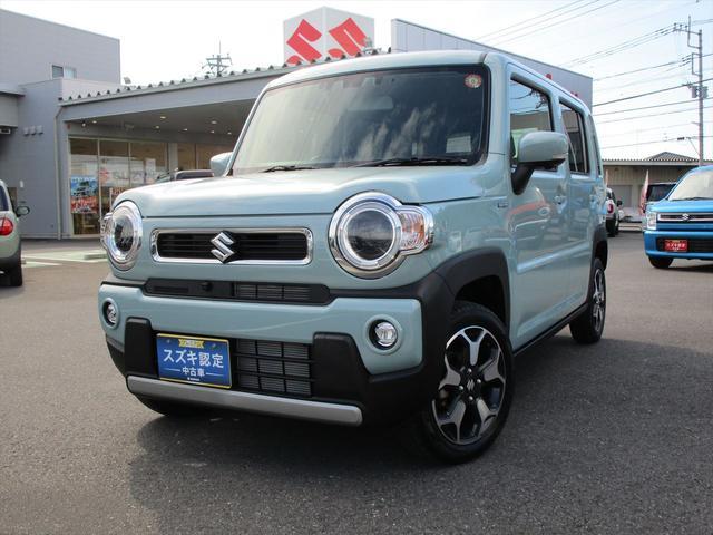 スズキハスラー 中古車画像