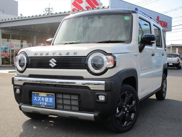 スズキハスラー 中古車画像