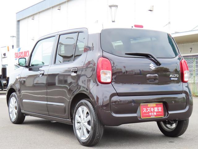 スズキ アルト   千葉県の詳細画像 その9