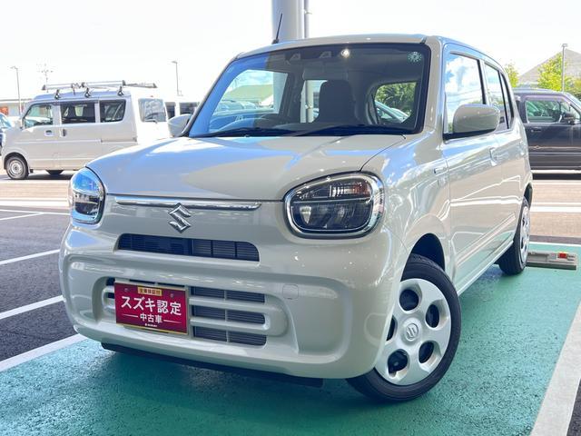 スズキ アルト   長野県