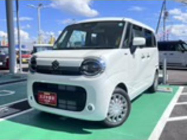 スズキ ワゴンRスマイル   長野県