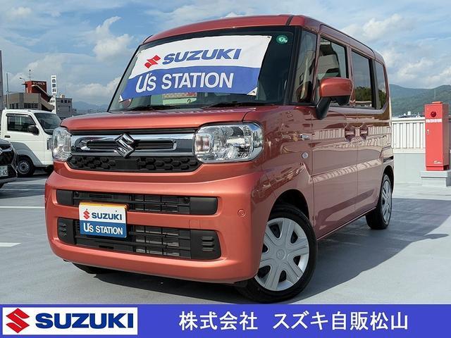 スズキスペーシア 中古車画像