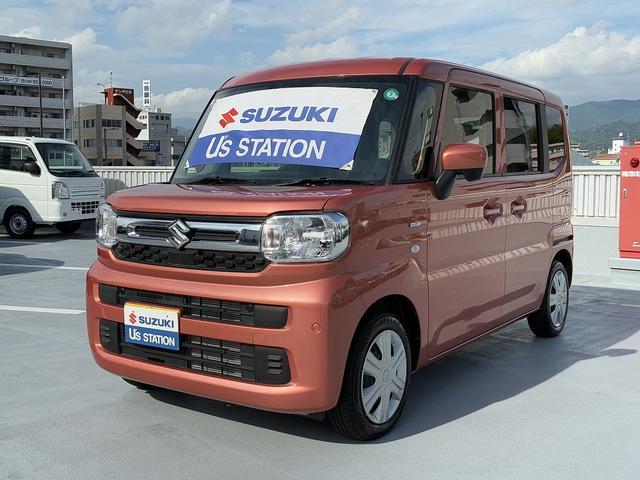 スズキ&nbsp;スペーシア&nbsp;&nbsp;&nbsp;愛媛県の詳細画像&nbsp;その3