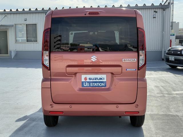 スズキ&nbsp;スペーシア&nbsp;&nbsp;&nbsp;愛媛県の詳細画像&nbsp;その6