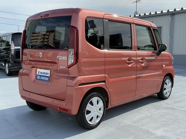 スズキ&nbsp;スペーシア&nbsp;&nbsp;&nbsp;愛媛県の詳細画像&nbsp;その7