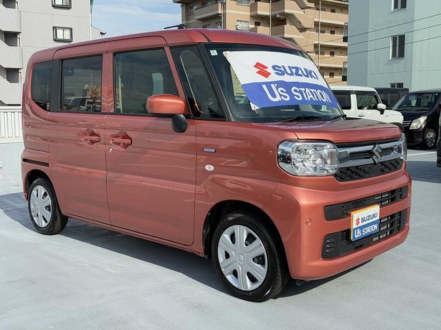 スズキ&nbsp;スペーシア&nbsp;&nbsp;&nbsp;愛媛県の詳細画像&nbsp;その9