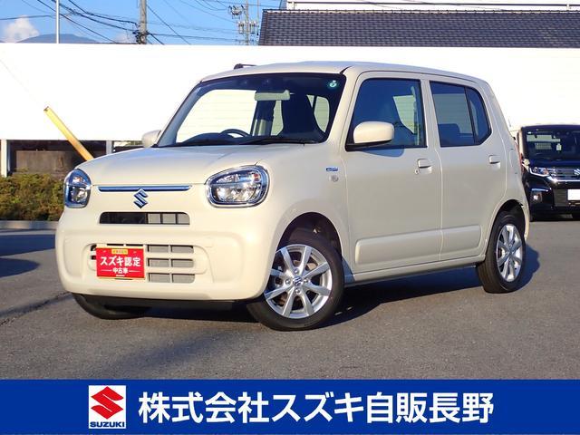 スズキ アルト   長野県