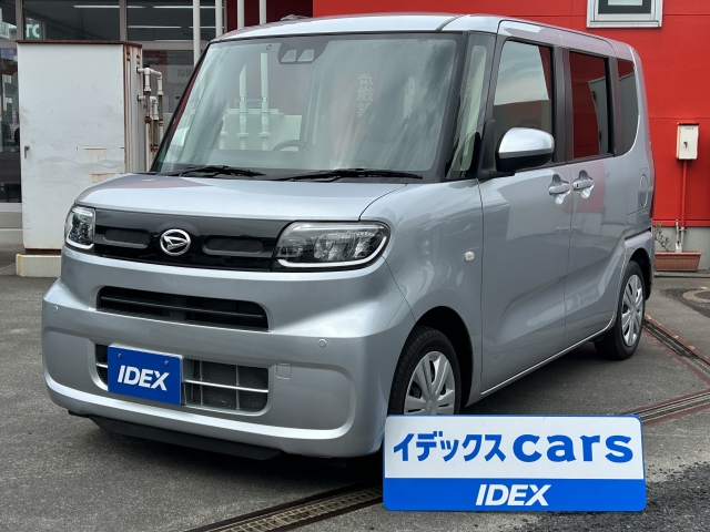 ダイハツ タント 660 X  鹿児島県