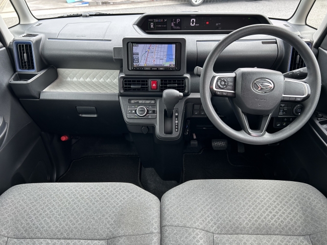 ダイハツ タント 660 X  鹿児島県の詳細画像 その2