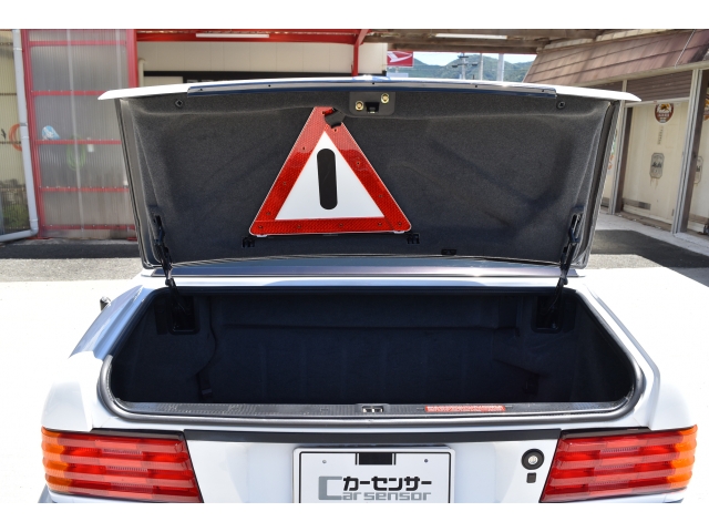メルセデス・ベンツ SLクラス   静岡県の詳細画像 その8